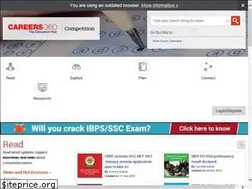 Sites similar to competition.careers360.com