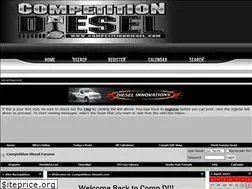 Sites similar to competitiondiesel.com