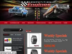 Sites similar to competitionengines.com.au