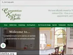 Sites similar to competitionkitchens.com