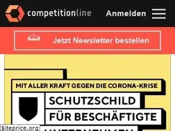 Sites similar to competitionline.com