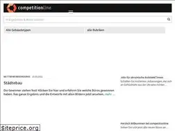 Sites similar to competitionline.de