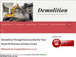 Sites similar to competitionmoving.com