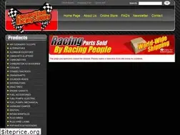 Sites similar to competitionracingsupply.com