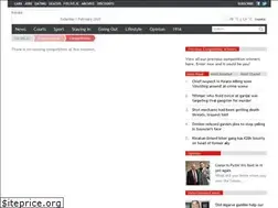 Sites similar to competitions.herald.ie