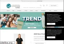 Sites similar to competitive-edge.net