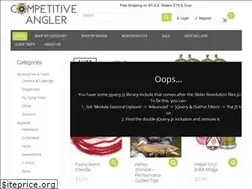 Sites similar to competitiveangler.com