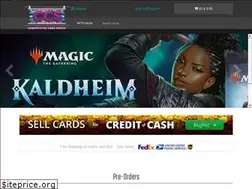 Sites similar to competitivecardshack.com