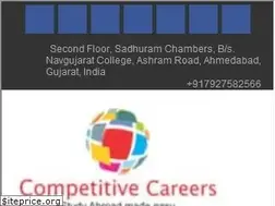 Sites similar to competitivecareers.in