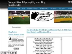 Sites similar to competitiveedgeagility.com