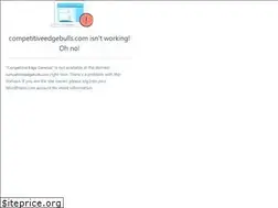 Sites similar to competitiveedgebulls.com