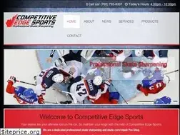 Sites similar to competitiveedgesports.ca
