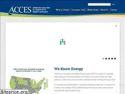 Sites similar to competitiveenergy.org