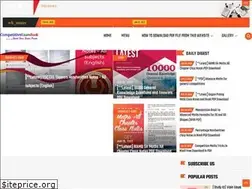 Sites similar to competitiveexamsbook.in