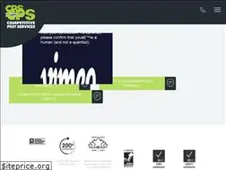 Sites similar to competitivepestcontrol.com.au