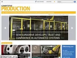 Sites similar to competitiveproduction.com