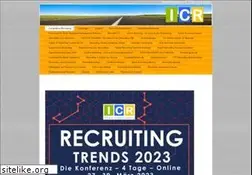 Sites similar to competitiverecruiting.de