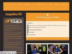 Sites similar to competitivetf2.tumblr.com