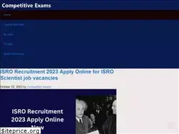Sites similar to competitivexams.com