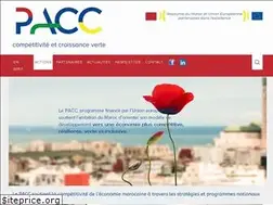Sites similar to competitivite-pacc.ma