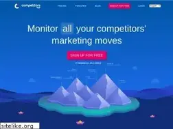 Sites similar to competitors.app