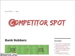 Sites similar to competitorspot.com