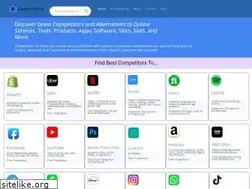 Sites similar to competitorsto.com