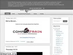 Sites similar to competitorswod.blogspot.com