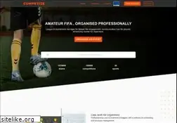 Sites similar to competize.com