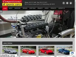 Sites similar to competizionecars.com
