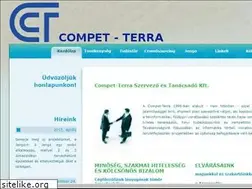 Sites similar to competterra.com