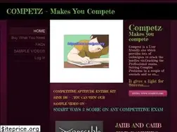 Sites similar to competz.org