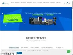 Sites similar to compex.com.br