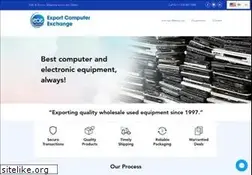 Sites similar to compexchange.com
