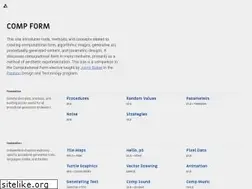 Sites similar to compform.net