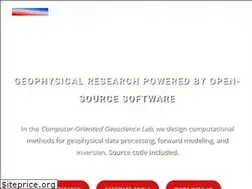 Sites similar to compgeolab.org
