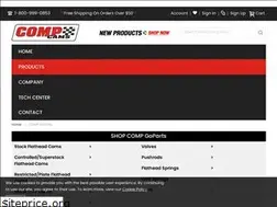 Sites similar to compgoparts.com