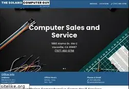 Sites similar to compguyinc.com