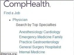 Sites similar to comphealth.com