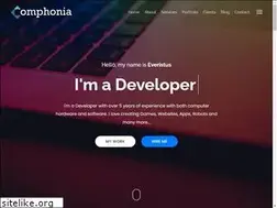 Sites similar to comphonia.com