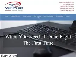 Sites similar to comphut.com