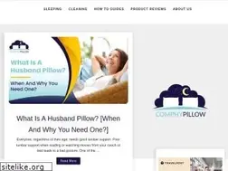 Sites similar to comphypillow.com