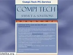 Sites similar to compi-tech.de