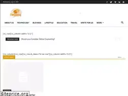 Sites similar to compiblog.com