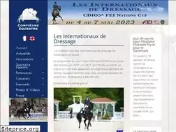 Sites similar to compiegne-equestre.com