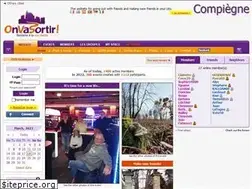 Sites similar to compiegne.onvasortir.com