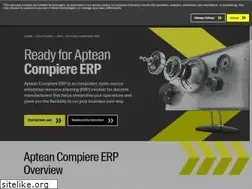 Sites similar to compiere.com