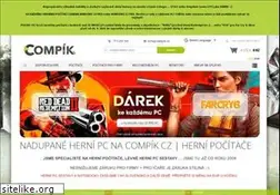 Sites similar to compik.cz