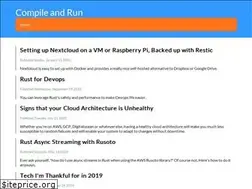 Sites similar to compileandrun.com