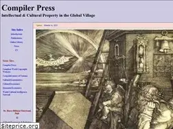 Sites similar to compilerpress.ca